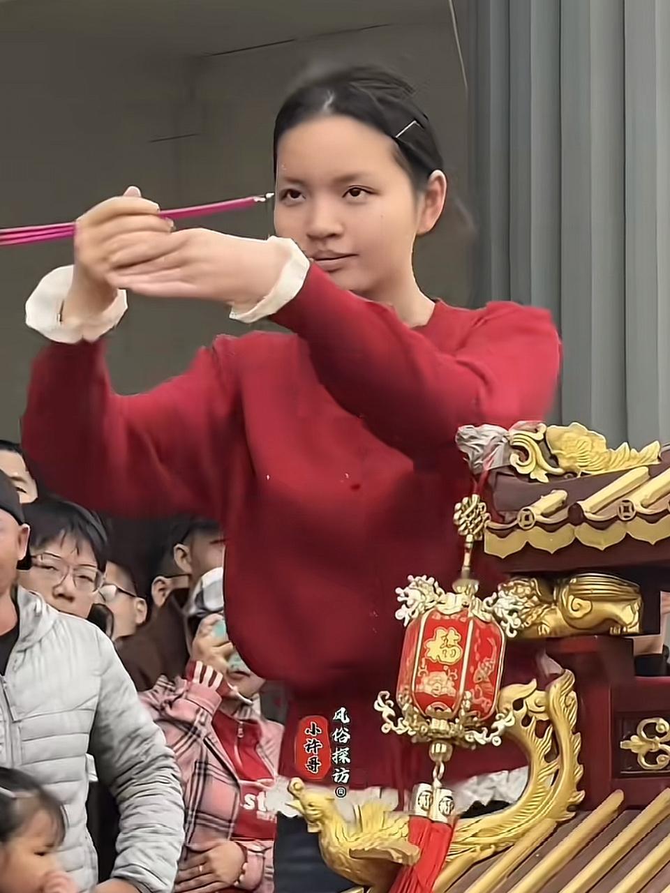 看了广东湛江妈祖换人的事，我也来说两句，我是福建闽南人，以前小时候也有类似毡童的