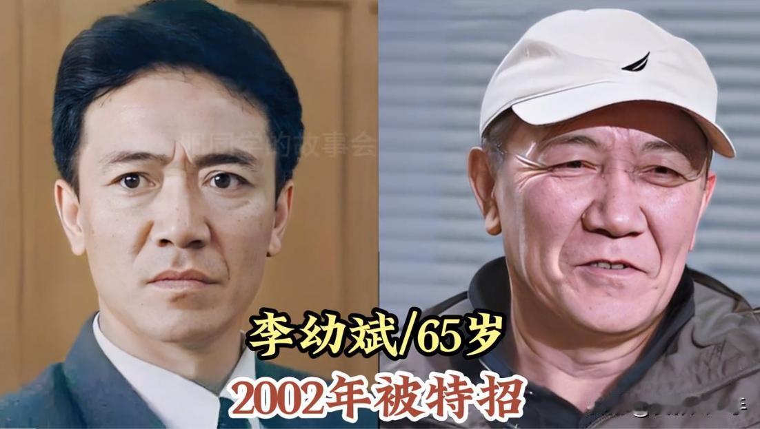 许多人不知道的是，李幼斌在拍《亮剑》时还不是军人，他是在《亮剑》播出后才被特招入