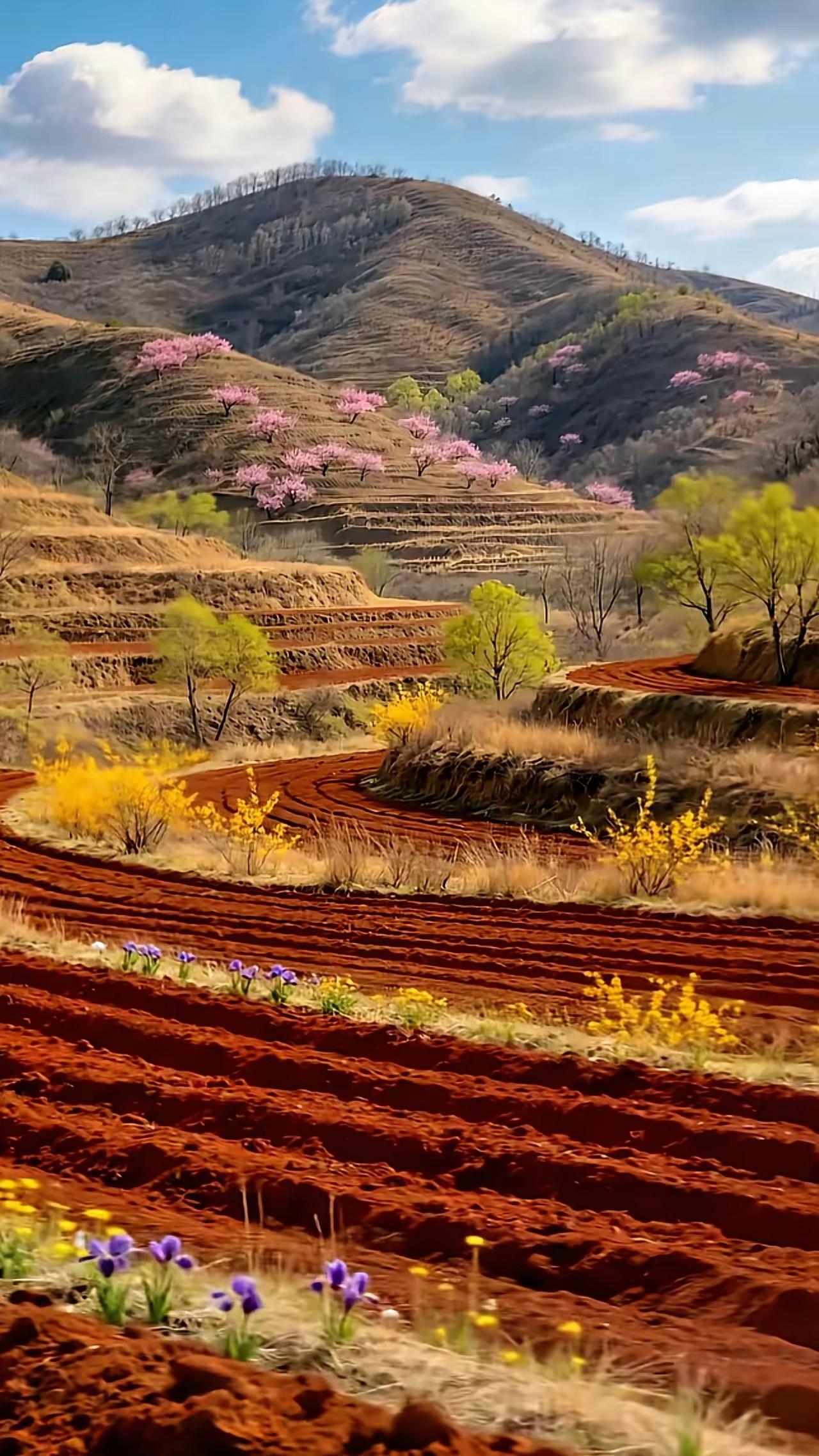 槐树下的女人‖微小说男人走后，她守着老院，守着一棵老槐树，守着儿女成家。