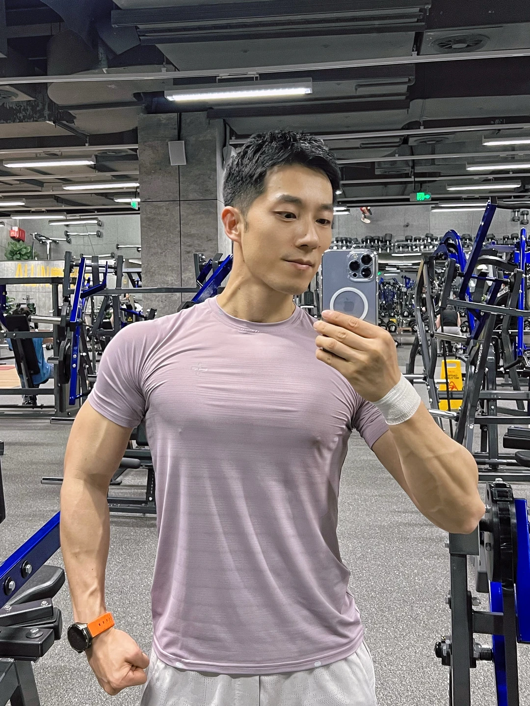 健身不是为了卷赢别人｜我终于跟身材和解了