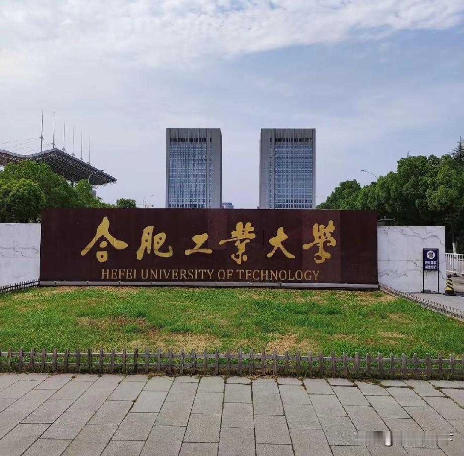 合肥崛起，合肥工业大学也备受关注，湖南耒阳一山村出了合工大学生，全村高兴202