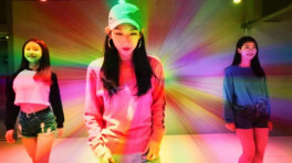 麒麟广场舞 男人不坏女人不爱DJ 原创舞步 附背