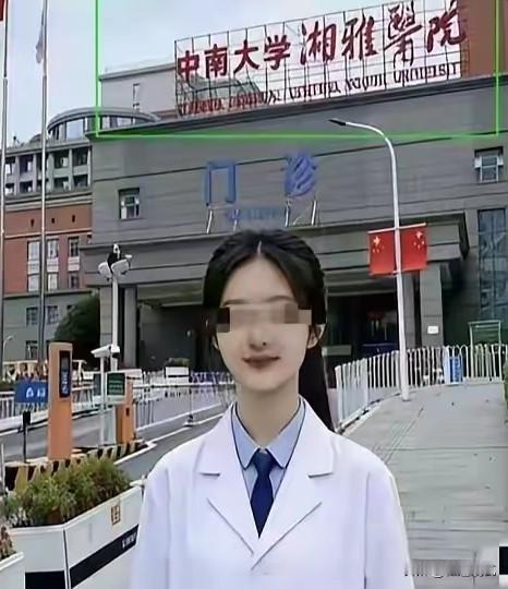 都是学医的，差距怎么那么大？孙同学，在湘雅医学院读硕士，白天在临床管病人，写病