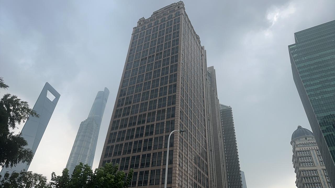【琅河财经】有位教授接待投资人来美国来纽约，2020年以后第一次来美国，去了几个