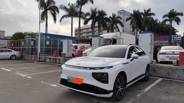 小鹏G9提车日记感觉买G9真的超值了!各方面都超级满意。G9后驱702Max