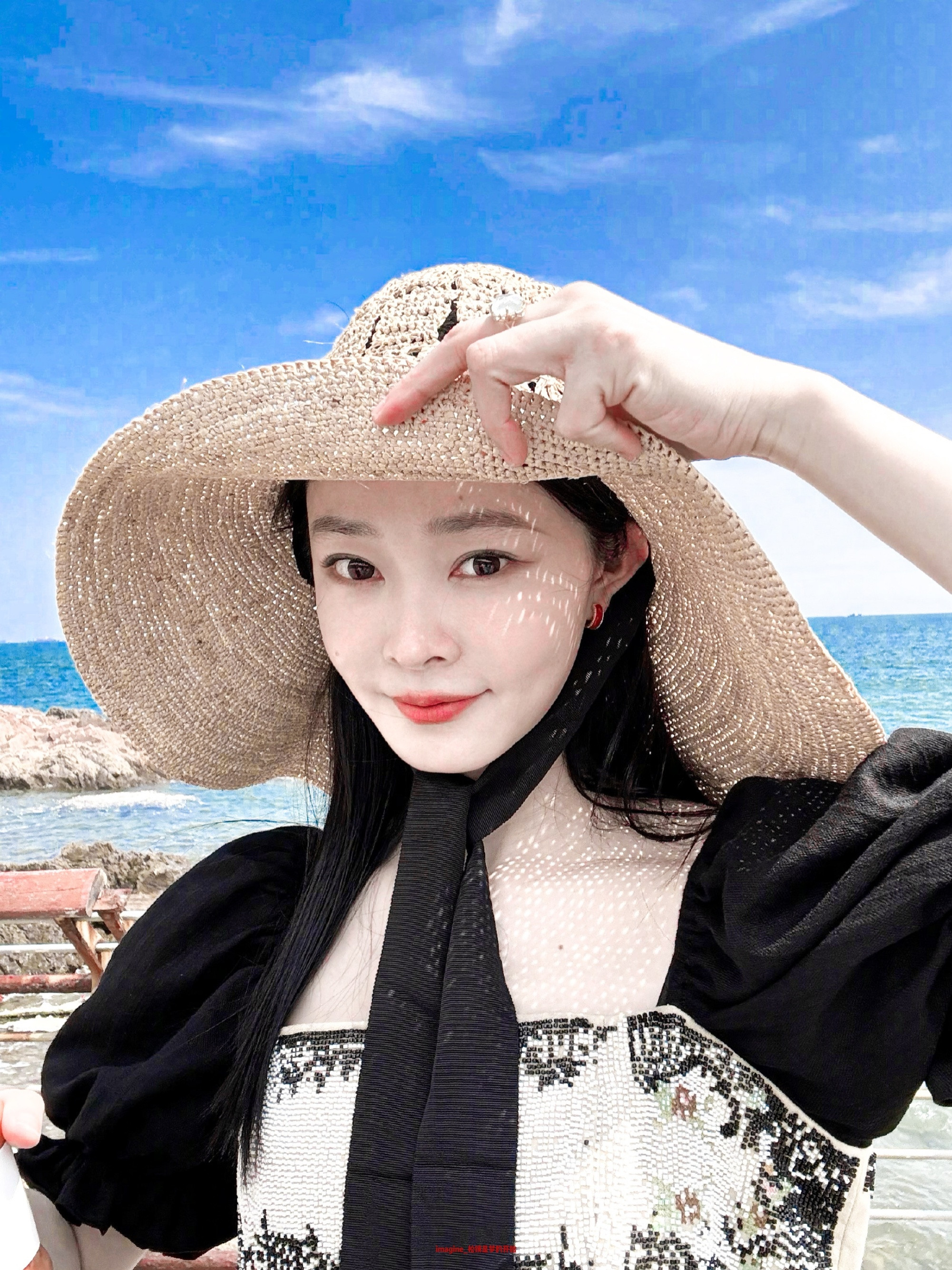 海屿夏日🌊宋轶