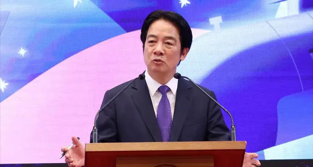 特朗普拒答保台！台专家点要害，赖清德大惊失色特朗普在白宫内阁会议上再拒承诺