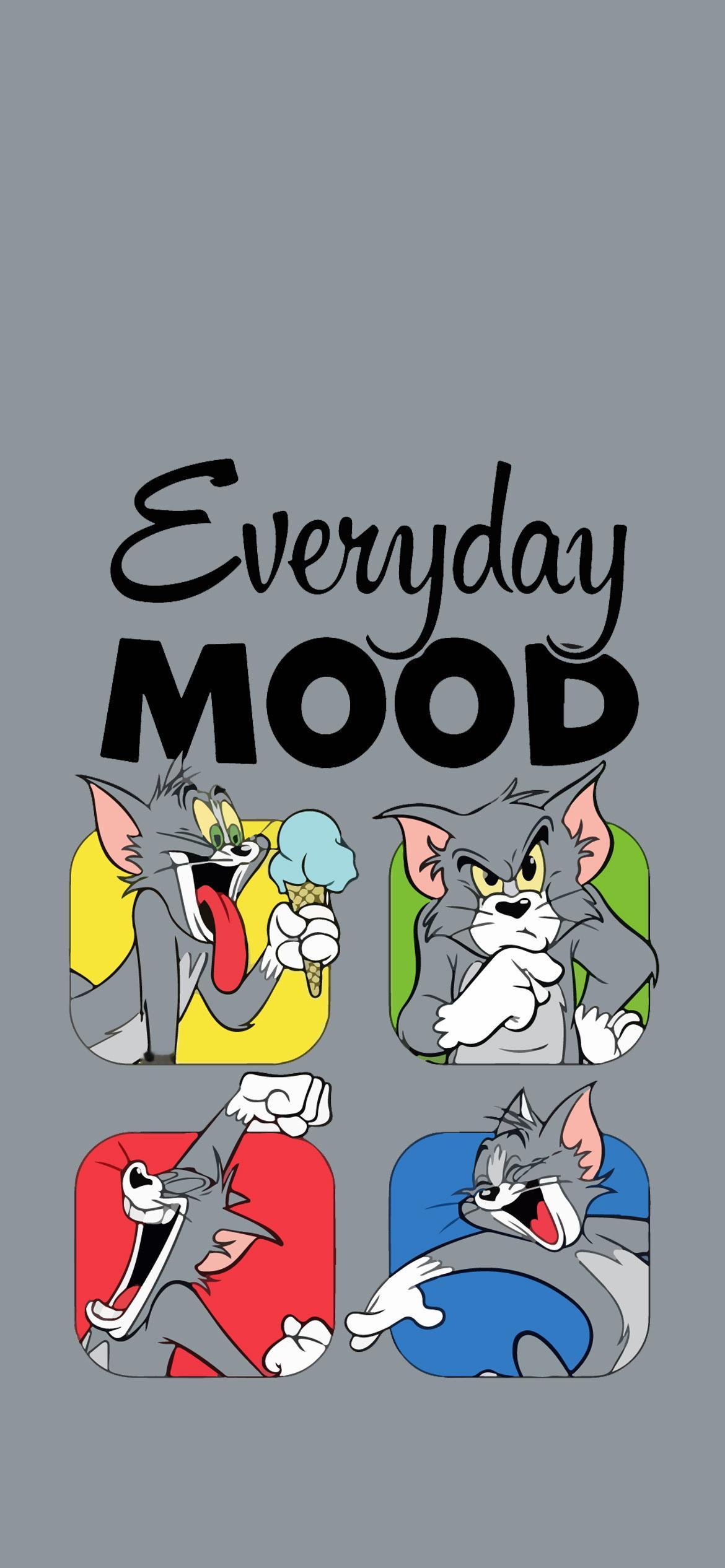 四张私藏了很久的手机壁纸，当锁屏壁纸很好看