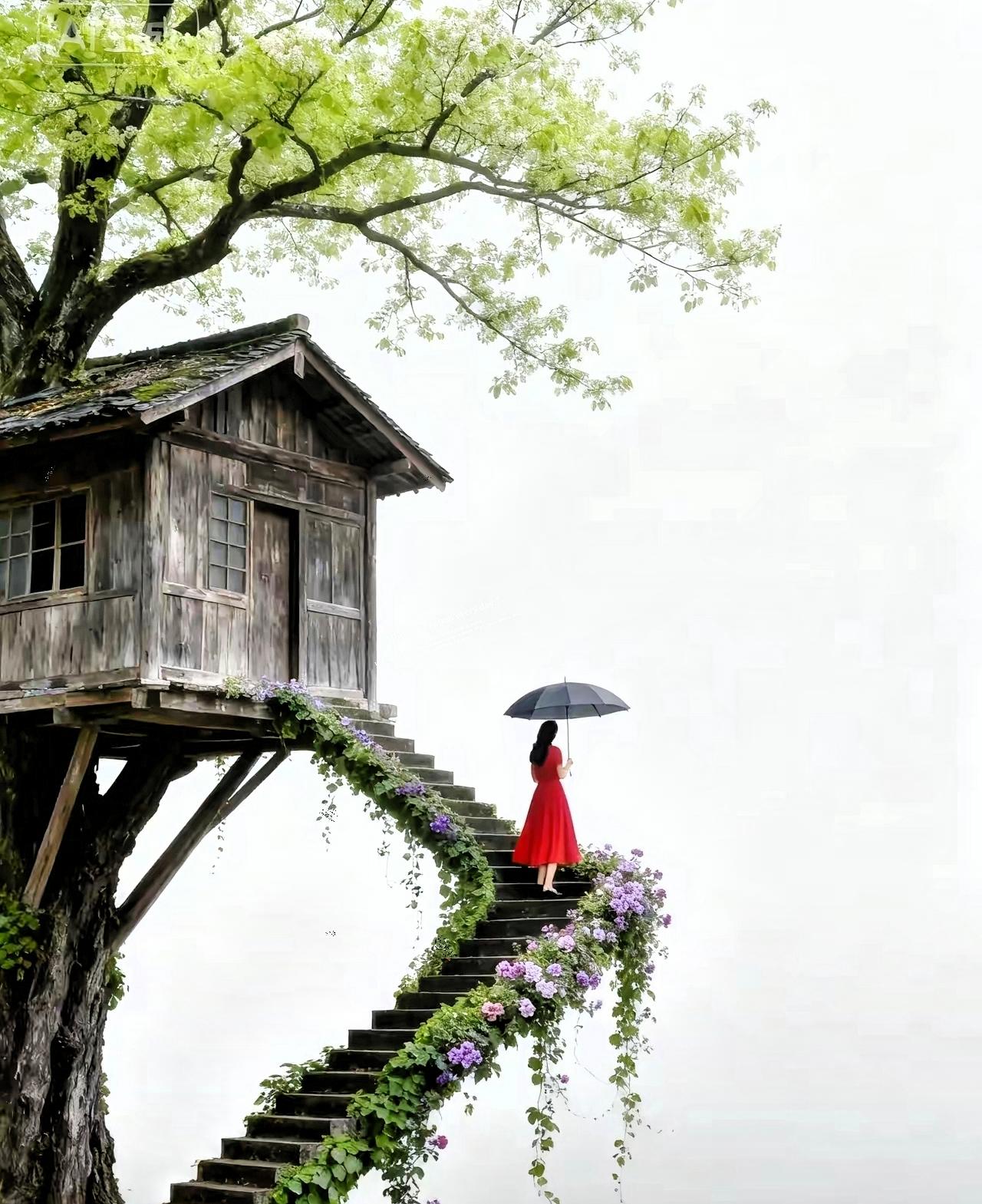 昨天下午3点，同学老公突然来电，声音压得很低：“她走了”。​当时我正在回访友友