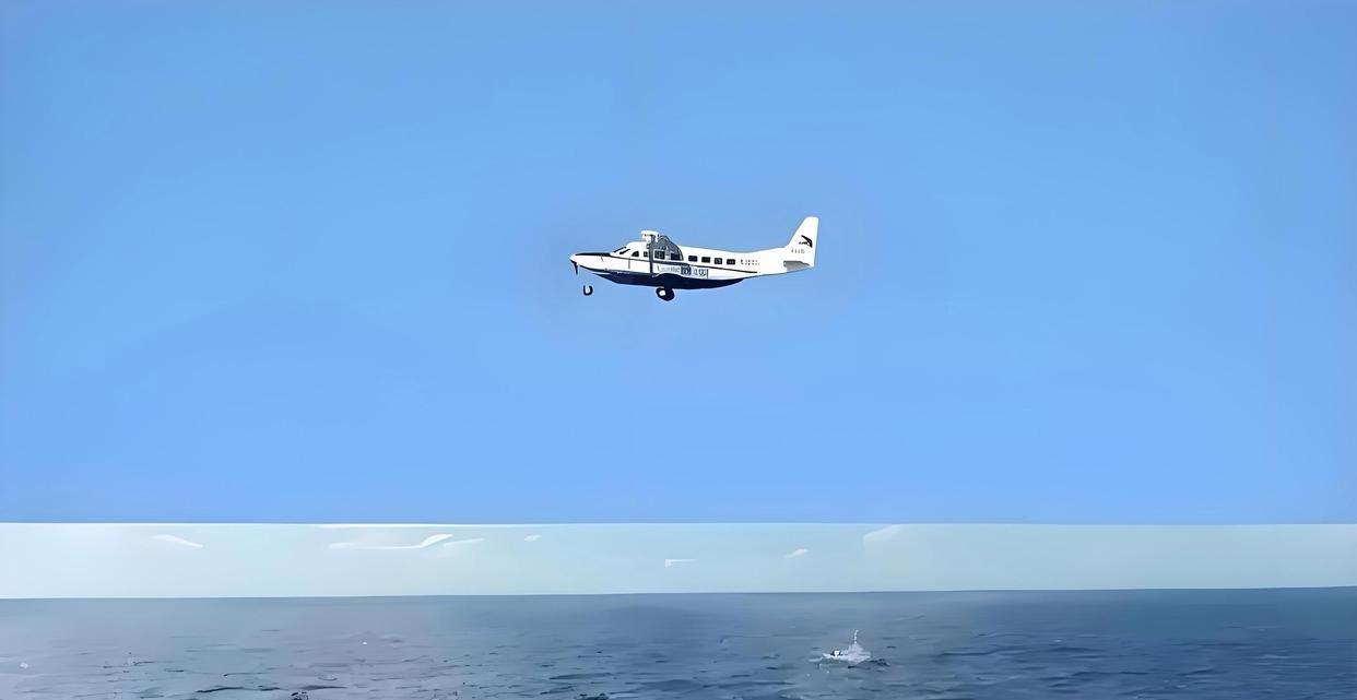 3月20日，菲律宾飞机再次逼近美济礁，这次中方没惯着果断“开火”！别小看这次