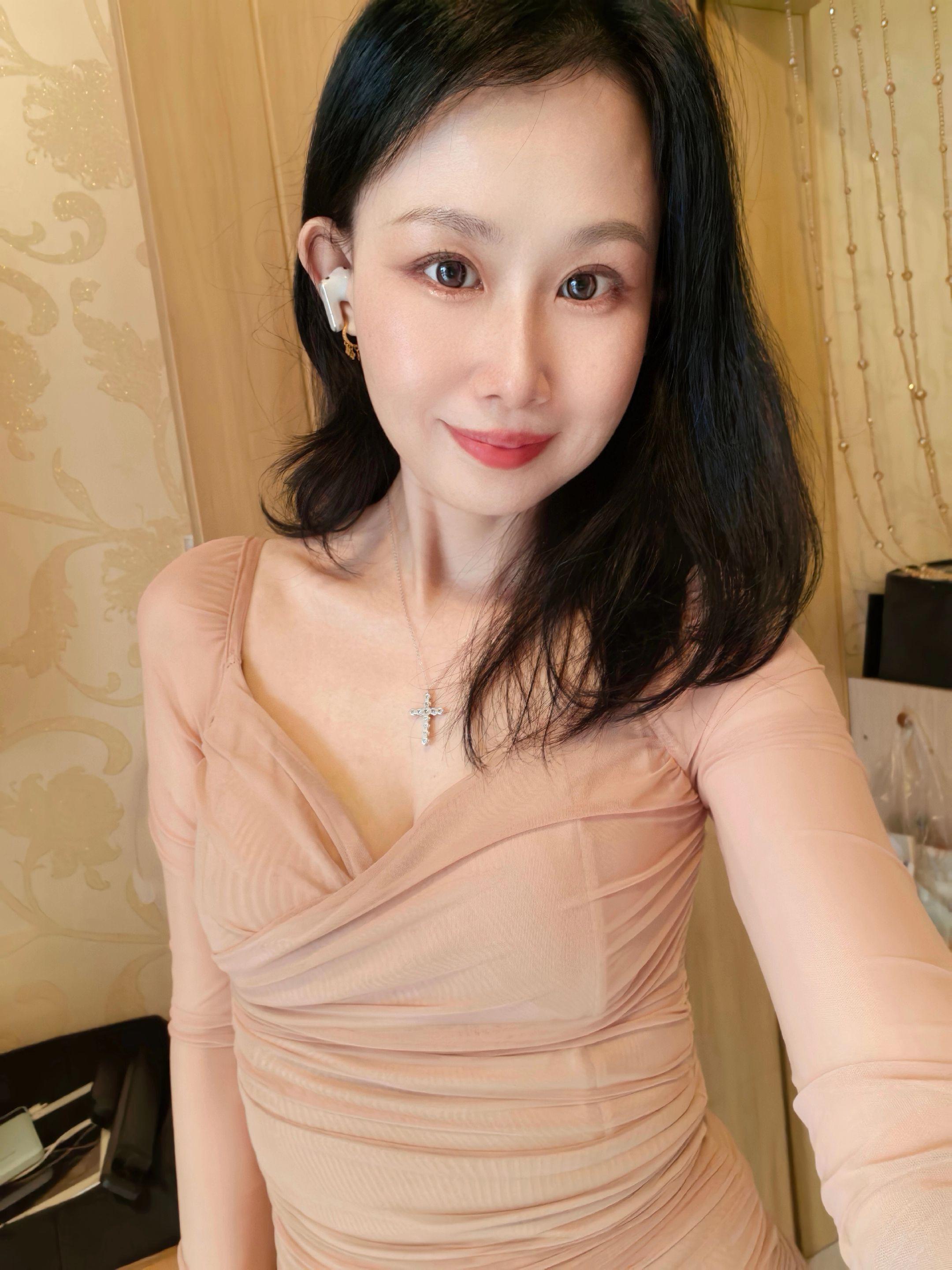 蜜妮。42岁，心中有希望每天都是满满 初八去西安玩喽
