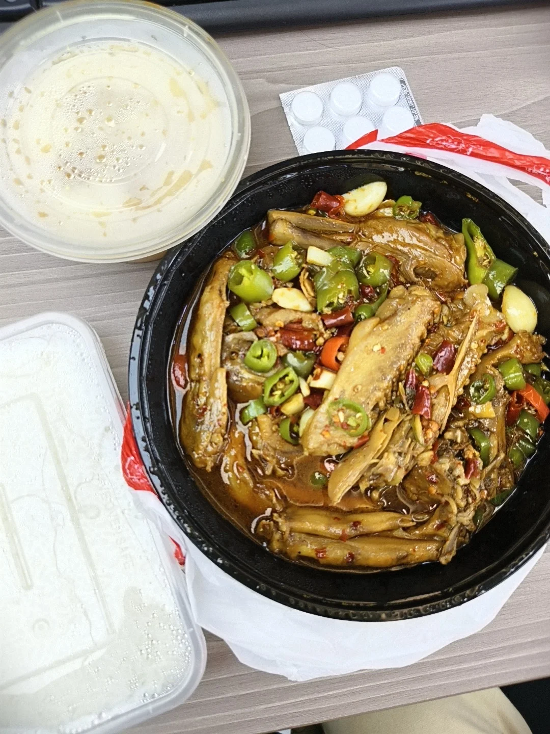 谁懂一个川妹子居然不能吃辣的痛