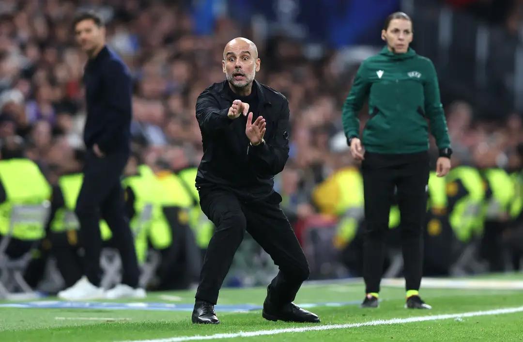 【意难平，曼城两连平给了阿森纳信心】一次进攻就让他们进球了，我们踢了一场非常出色