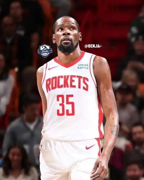 火箭战绩能够跌倒附加赛一点都不意外，火箭最大的问题不是在杜兰特身上，同样一个已过