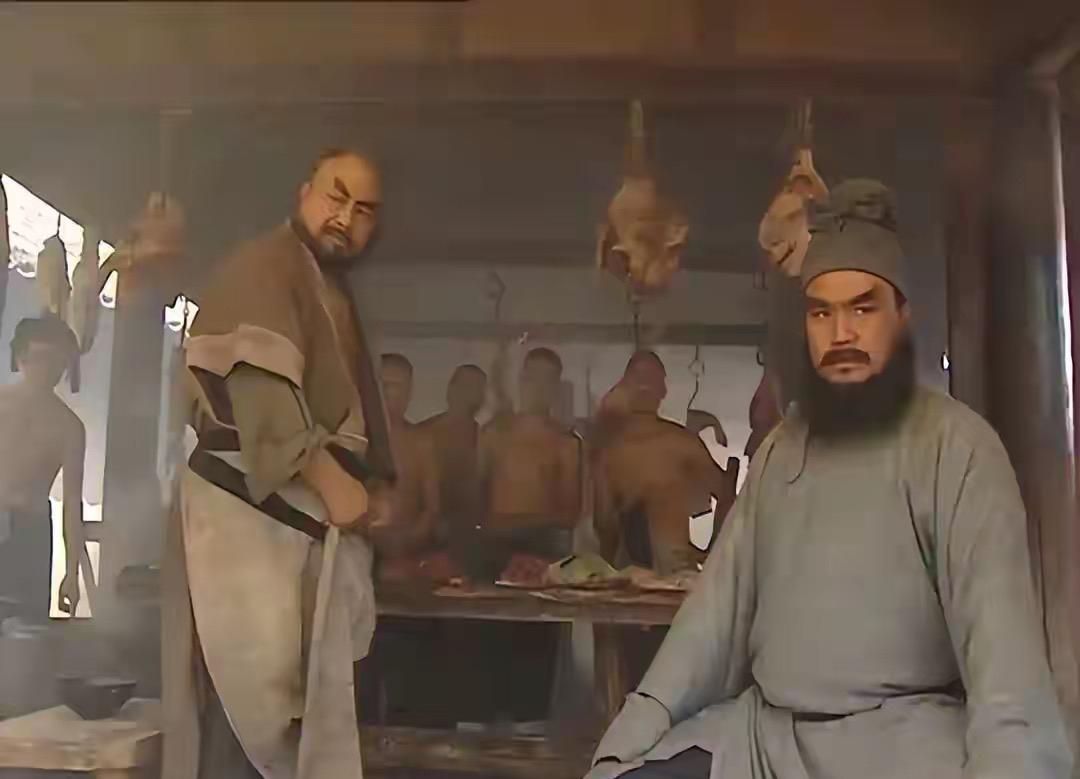 同样是扶危救困，鲁智深三拳能打死镇关西，为何没打死周通？周通挨的打可不止三拳