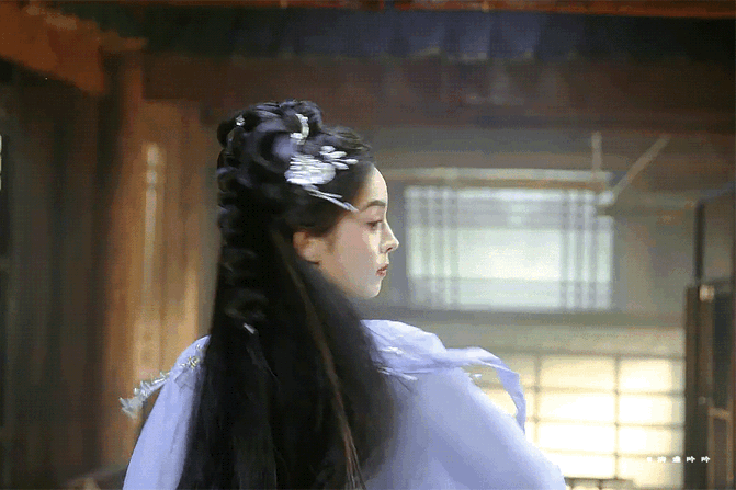 娜扎打戏好赞，可是脸更赞​​​