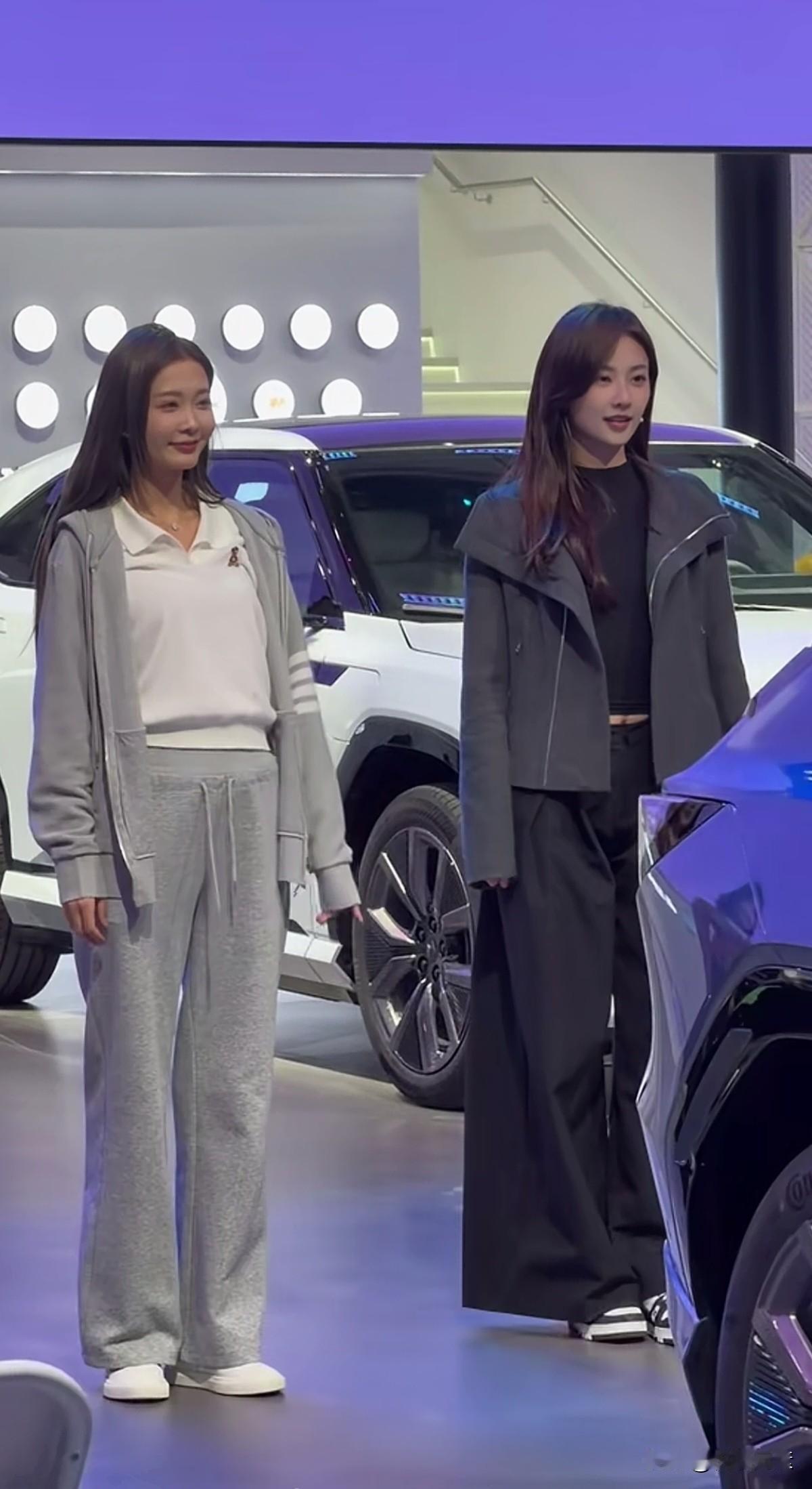 这样的顶级美女，不知道又会便宜了哪个富二代？