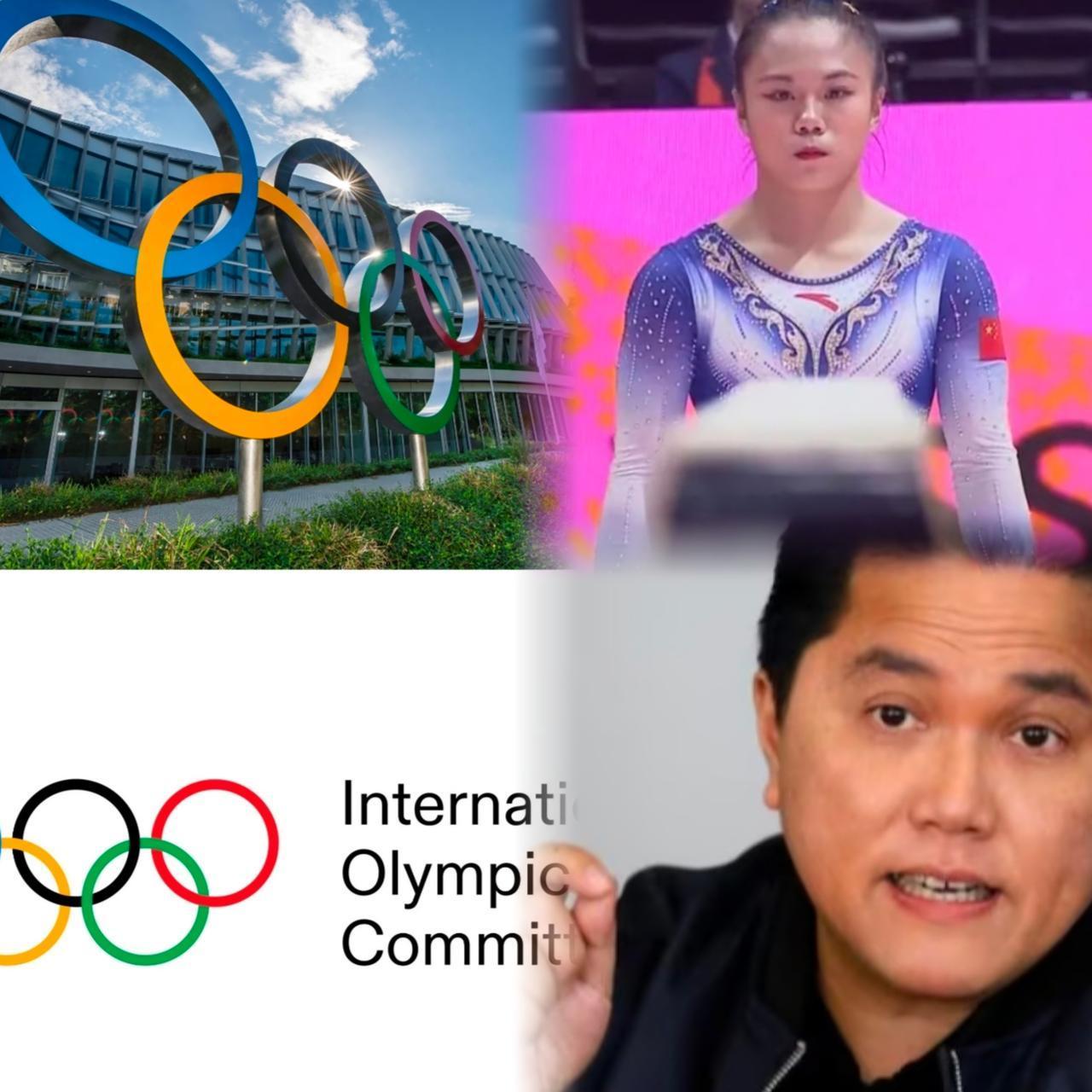 印尼媒体火力全开怒批国际奥委会：威胁我们毫不手软，对以色列纵容、对俄罗斯制裁却双