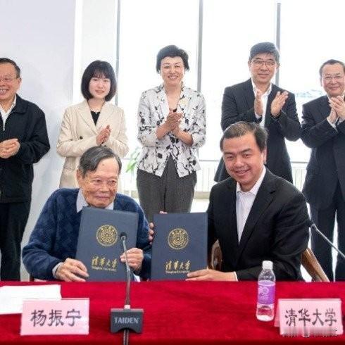 杨振宁先生逝世？施一公一句话戳破谣言，这些细节藏不住了今儿个一打开手机，好
