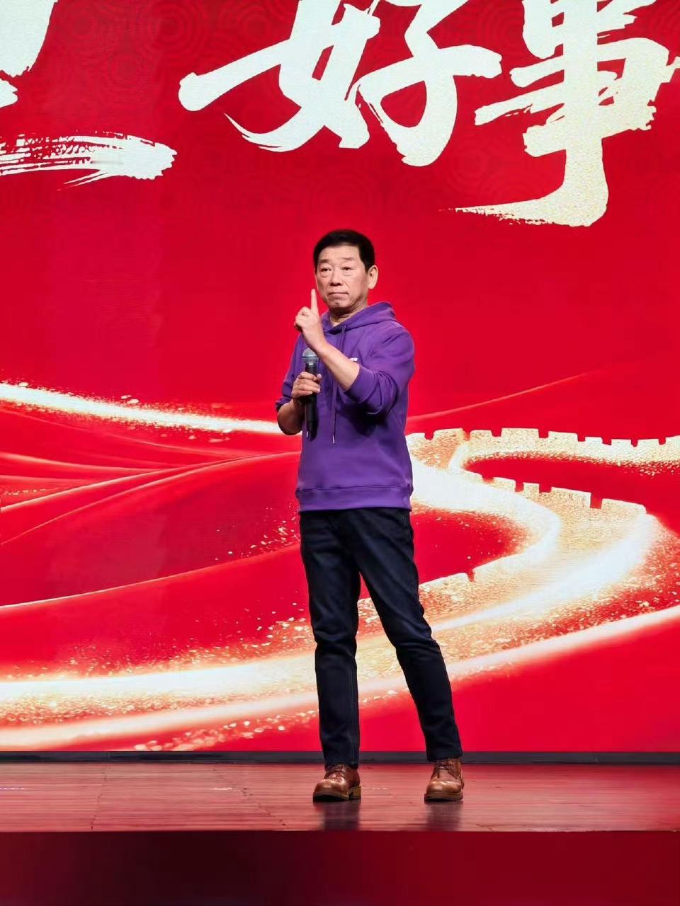 魏建军年会泼冷水：中国汽车别被销量冲昏头！行业一片狂欢之际，长城...