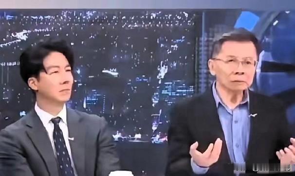5月16日，台湾名嘴沈富雄在“少康战情室”对绿营发言人吴铮说：你们民进党口口声声