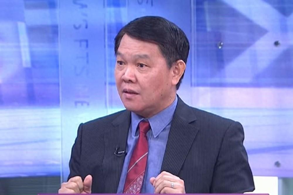 台湾退役军人黄征辉在节目上直言，台湾省只有保留军队，大陆才有机会统一，他说的不错