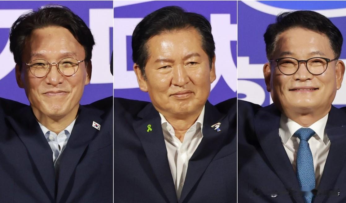 彻底大乱！韩共同民主党上演极致内斗，两大候选人联手围杀郑清来，派系血战白热化