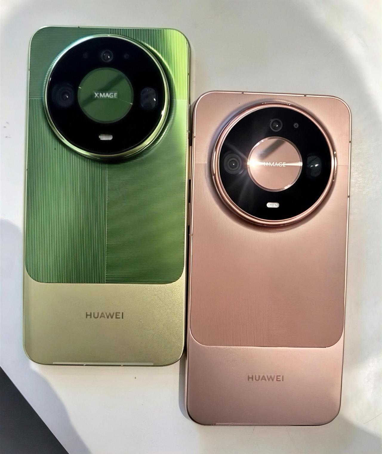华为Mate 90系列真机曝光，星环Deco+拼接设计而且史无前例的是，这次