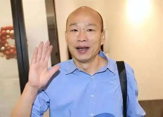 国民党的护党元老张昭雄老先生，非常激动地说，韩国瑜拜会的是他爷爷的仇人！这下国民