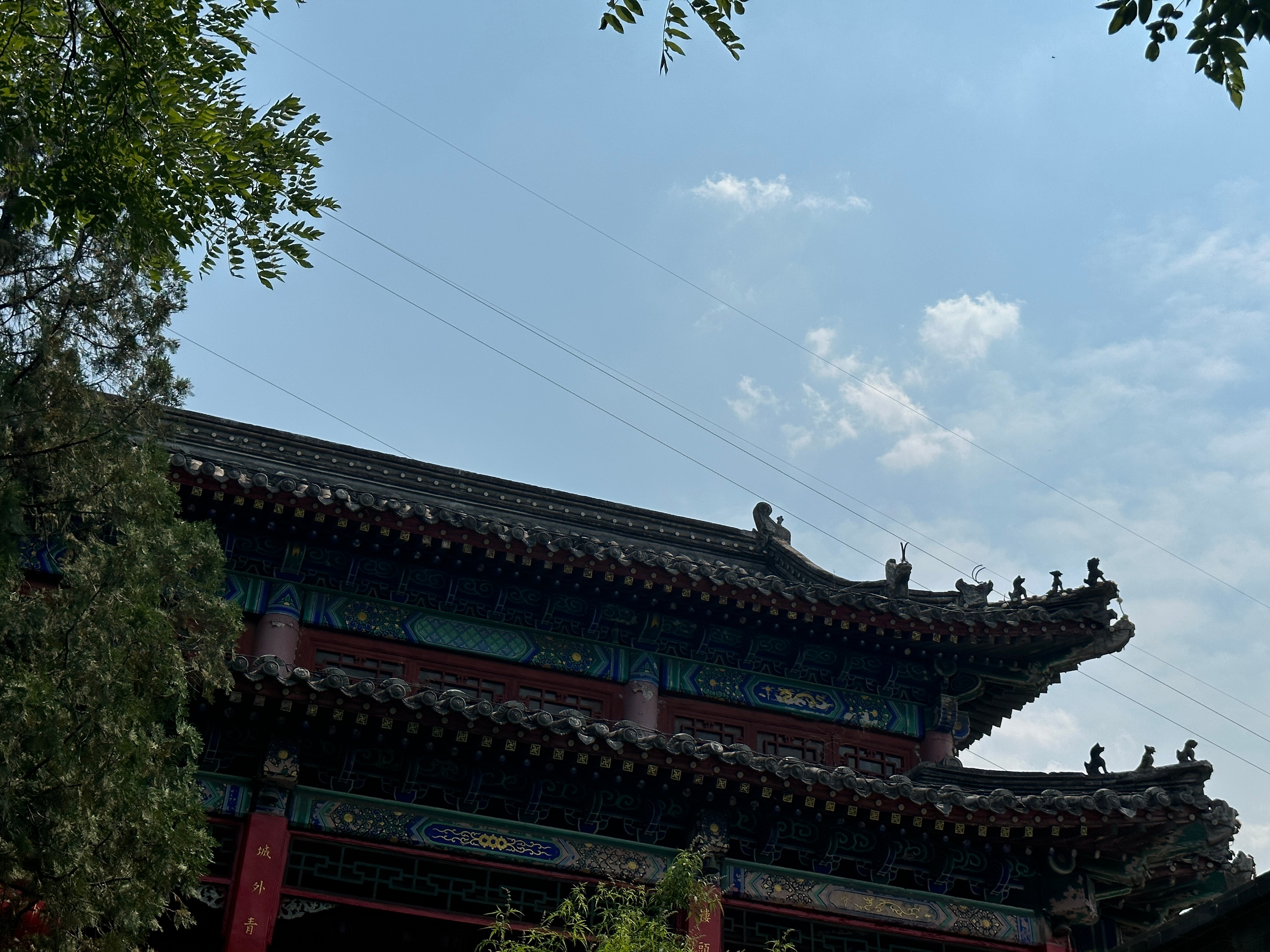 万里山河路“天下第九关”娘子关，藏着三晋大地的千年风华！地处山西阳泉平定县，雄
