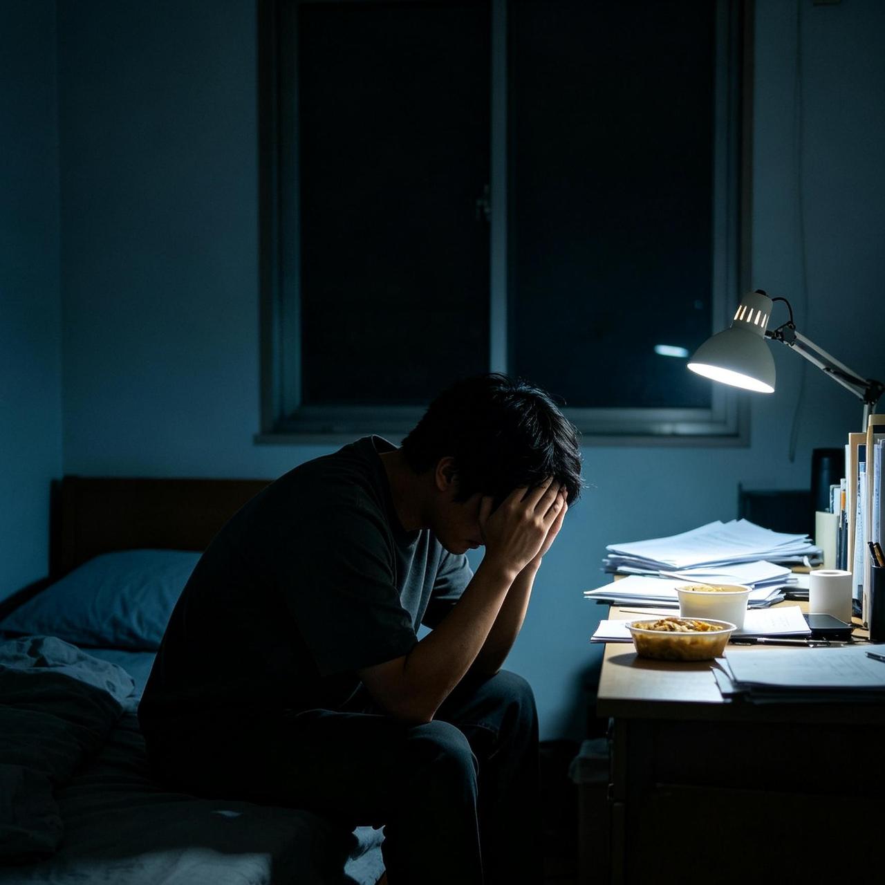 硬扛20天几乎不吃饭！30岁失业男子确诊肾衰竭，差点再也看不见8月20日浙