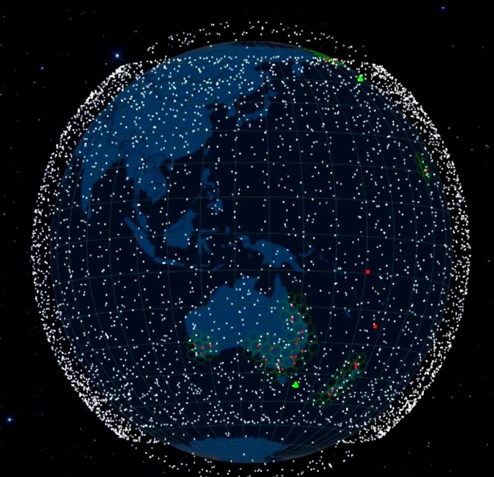 星链项目每年的生产、运营、研发等总成本高达四十亿美元，去年底星链有460万用户，