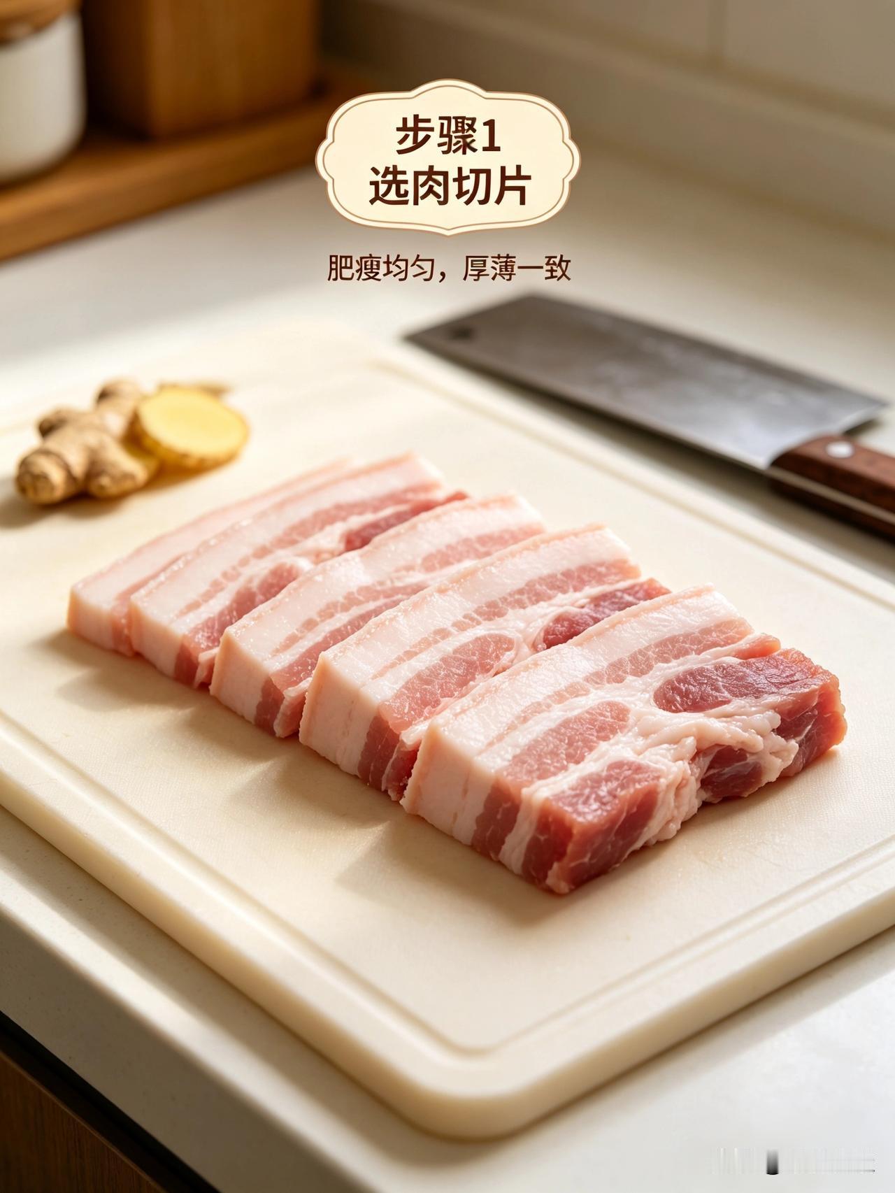 家常粉蒸肉零失败做法！软糯入味、肥而不腻很多人在家做粉蒸肉总翻车，要么油腻