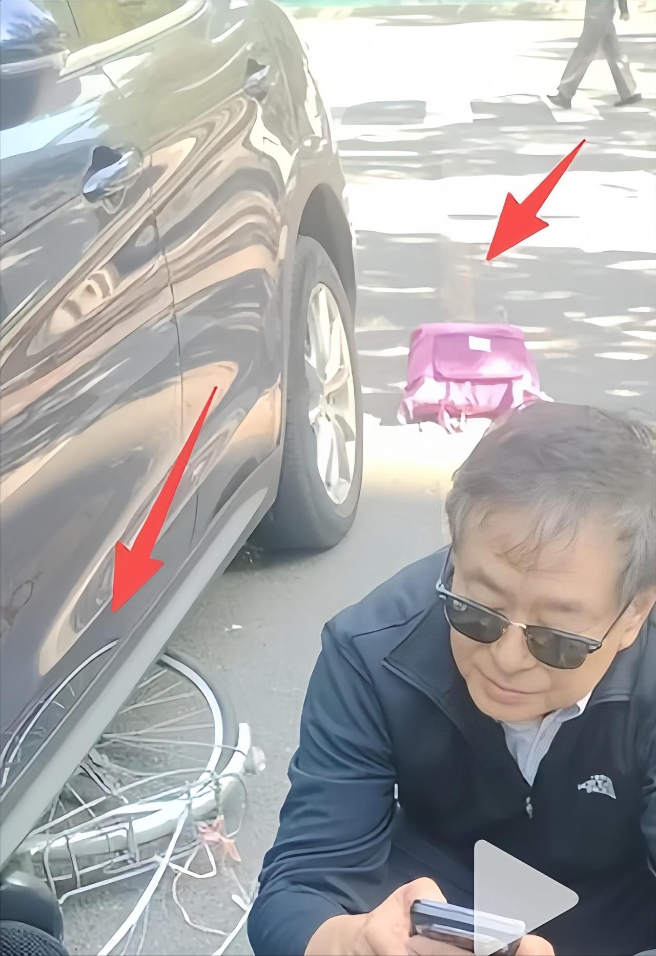 一辈子温文尔雅、被全网尊为“德艺双馨老戏骨”的濮存昕，73岁一把年纪，居然因为一