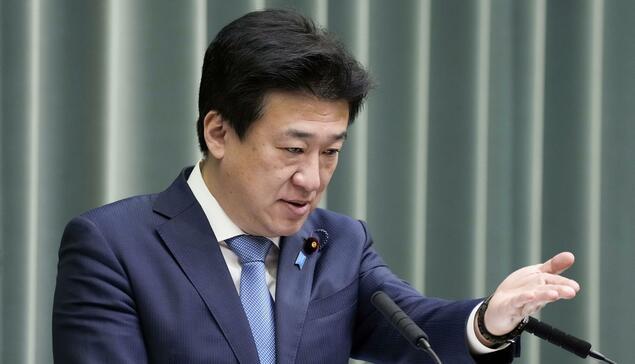 3月5日，针对中国正式公布2026年国防预算，日本内阁官房长官木原稔表示：对于中