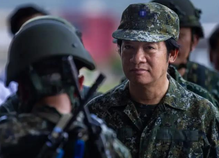 9.3阅兵后第四天，赖当局公然挑衅，恶劣程度前所未有。赖当局下的台“陆委会