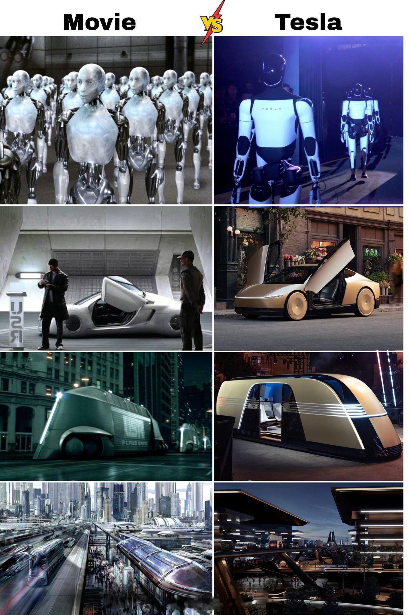 🚨马斯克真的在把科幻小说变成现实ChapterX马斯克ElonMusk人工智能