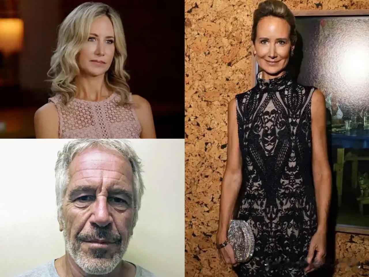 如果这是真的，那么将是震撼发言！安德鲁王子的前女友维多利亚·赫维，