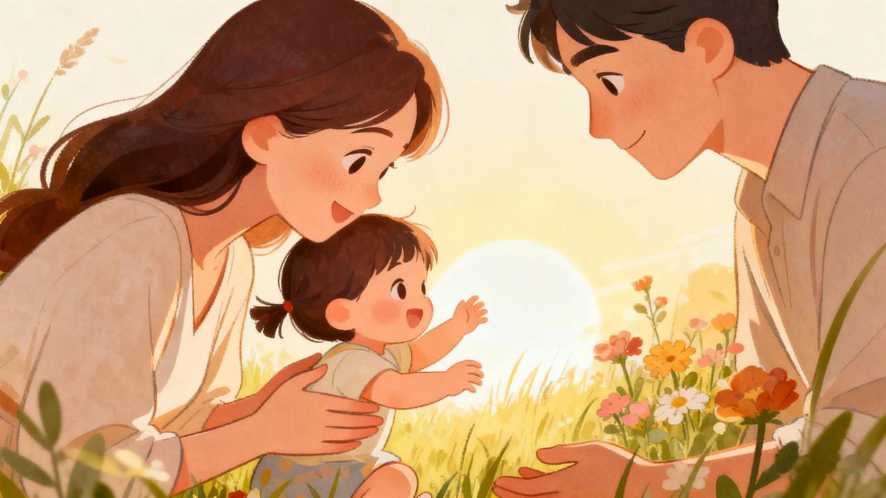 看到一句话：“生孩子的目的，是为了让他花你花不完的钱，而不是让他吃你吃不完