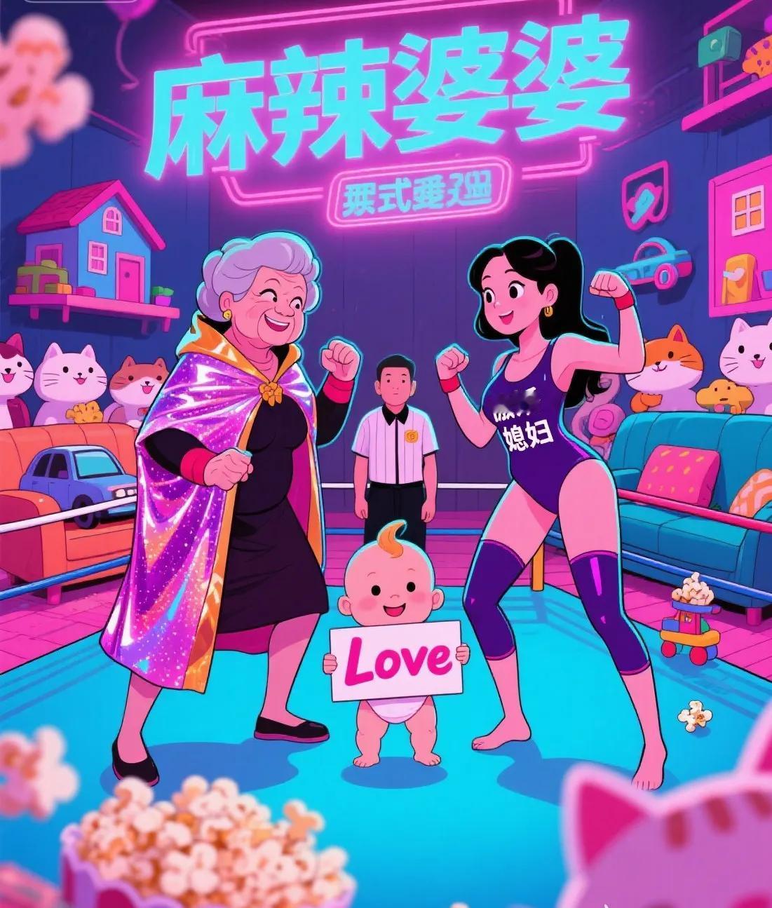 小家庭的平静往往毁在“同住”两个字上婆婆说要搬来同住，理由是没人照顾。