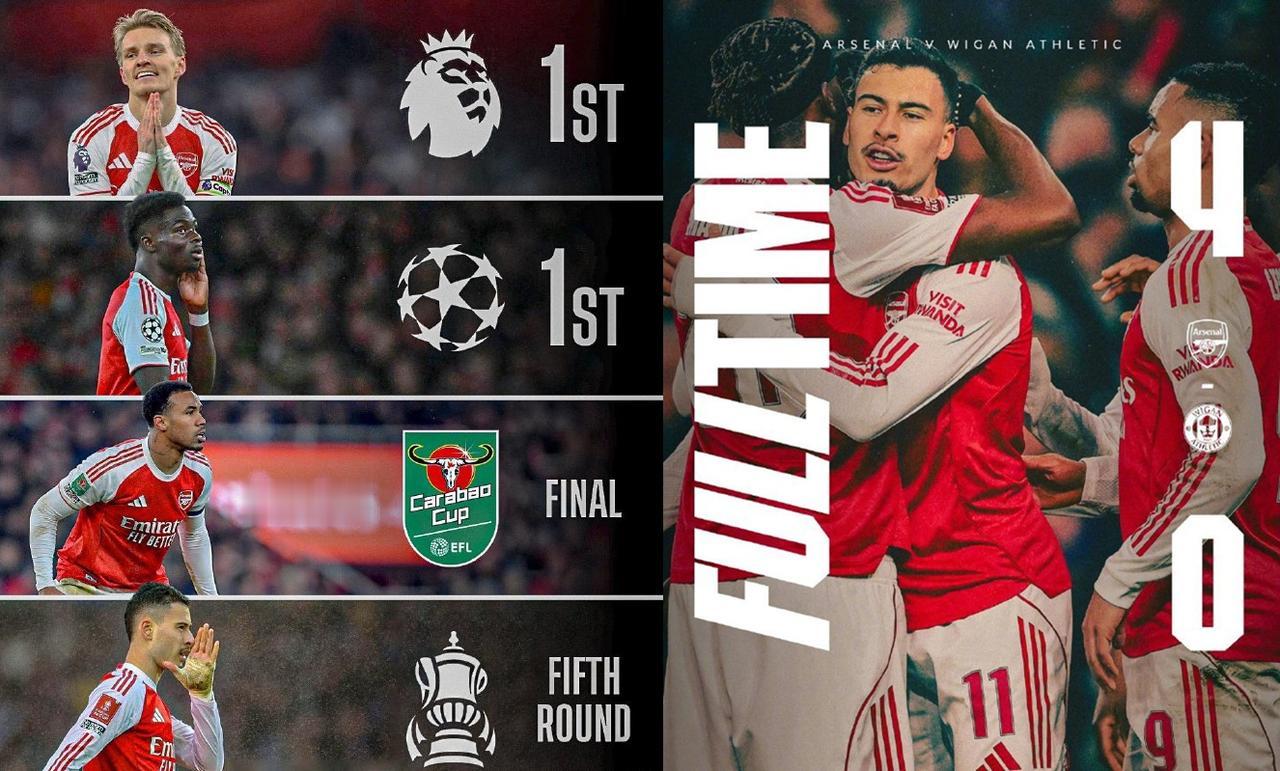 阿森纳真是神一场鬼一场啊，对比一下联赛，阿尔特塔在联赛选择的战术相对还是保守了一