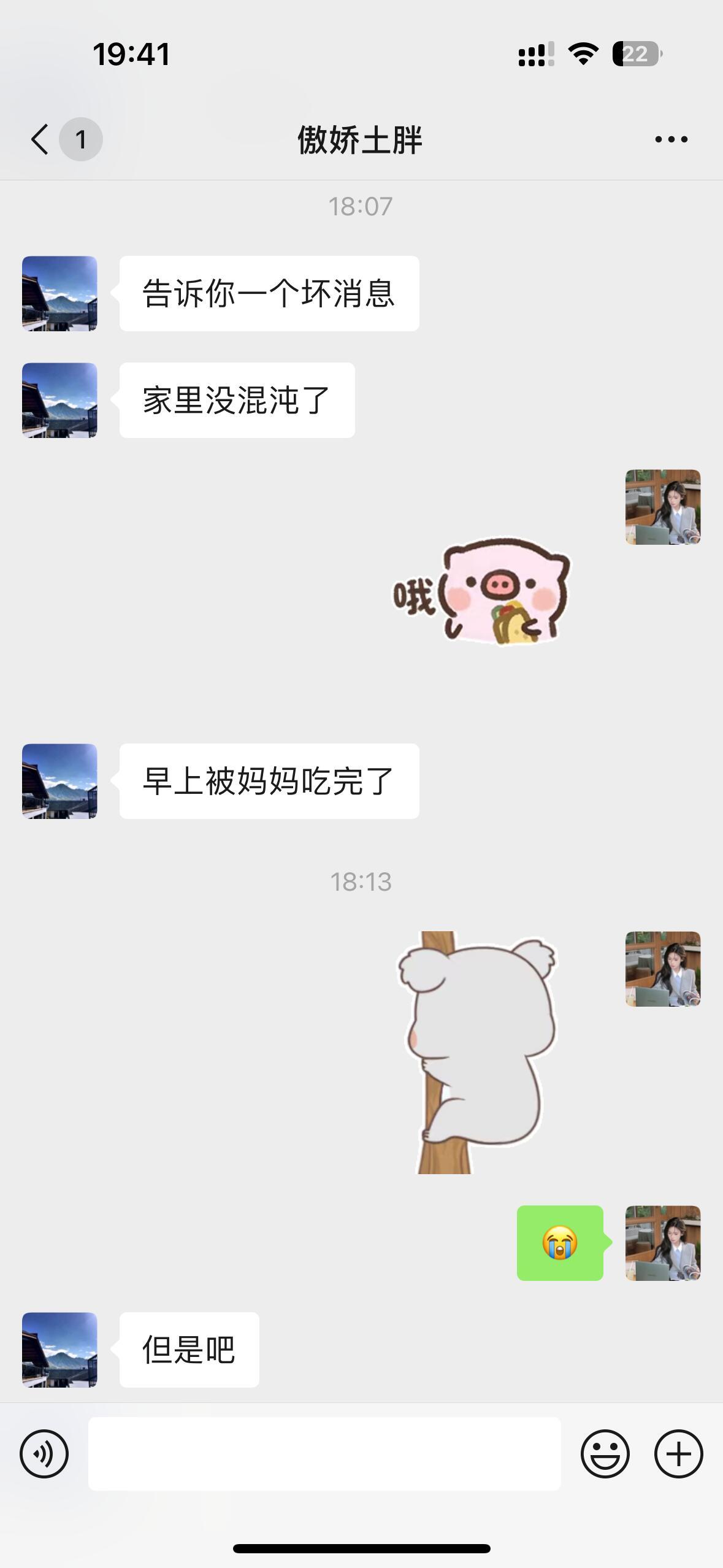 家里烧了晚饭还是想吃馄饨怎么和婆婆说❓！！！​​​