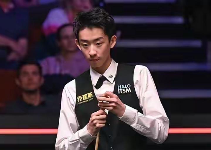 吴宜泽被奥沙利文捧杀！巡回锦标赛连输八局无缘晋级八强​​爆冷