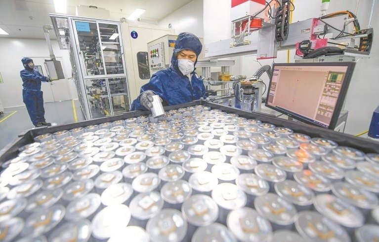 钠离子电池即将迈入大规模生产阶段