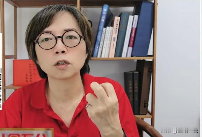 黄智贤：“国民党伤害台湾人民利益我生气”媒体人黄智贤今天（17日）在节目中