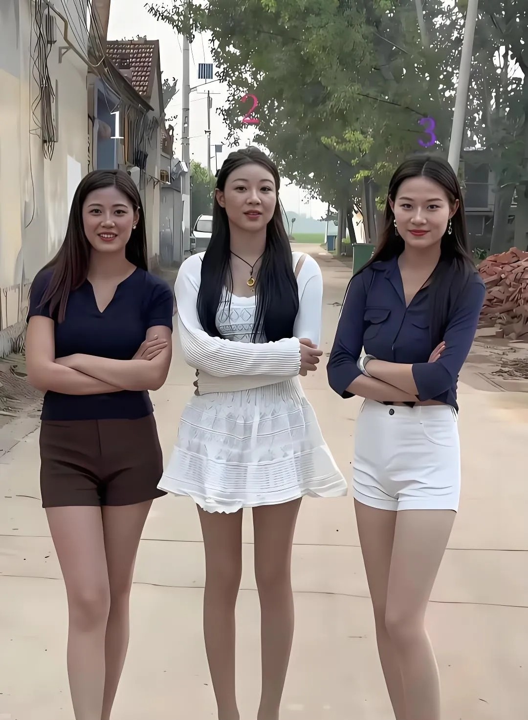 3个相亲对象，我要挑哪一个？