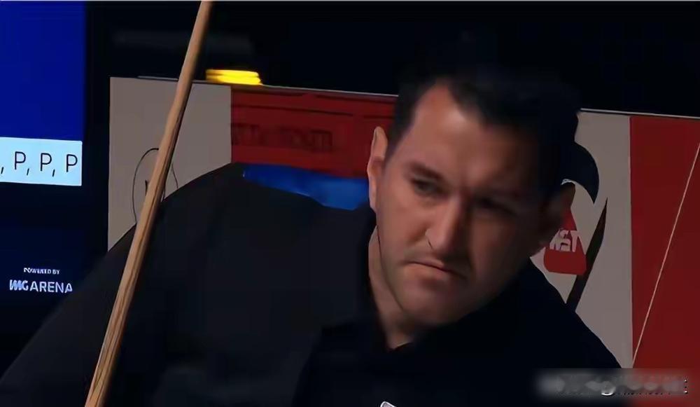 3万5，赵心童一场球打没了。领先，失误，被逆转。德国大师赛32强，他止步。奖