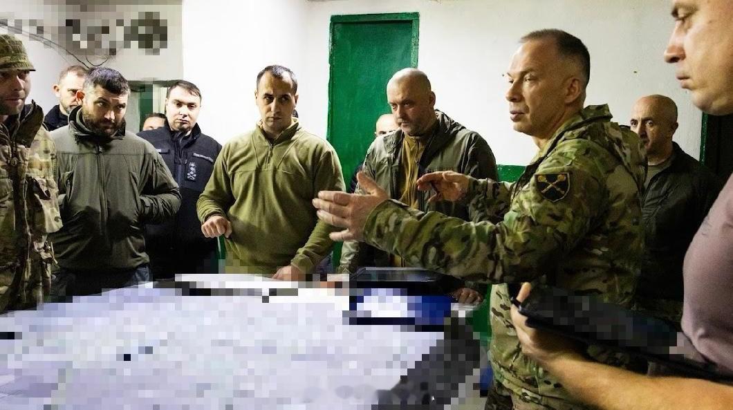 关于西尔斯基-蟋蟀的红军城大反攻计划。自昨天开始，西媒和乌社媒开始盛传有关乌军总