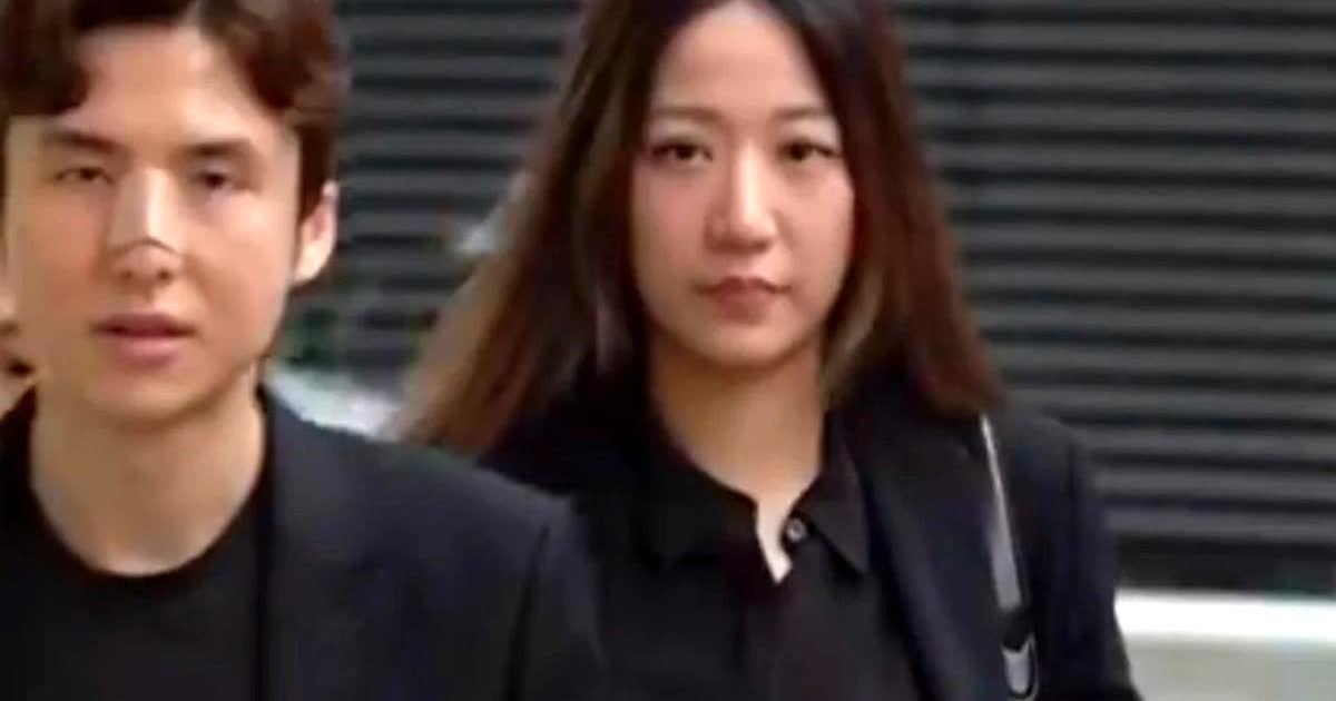 港富商蔡加赞夫妇近照显憔悴，疑抑郁拖累婚姻。媒体解读太片面，人家明明家庭