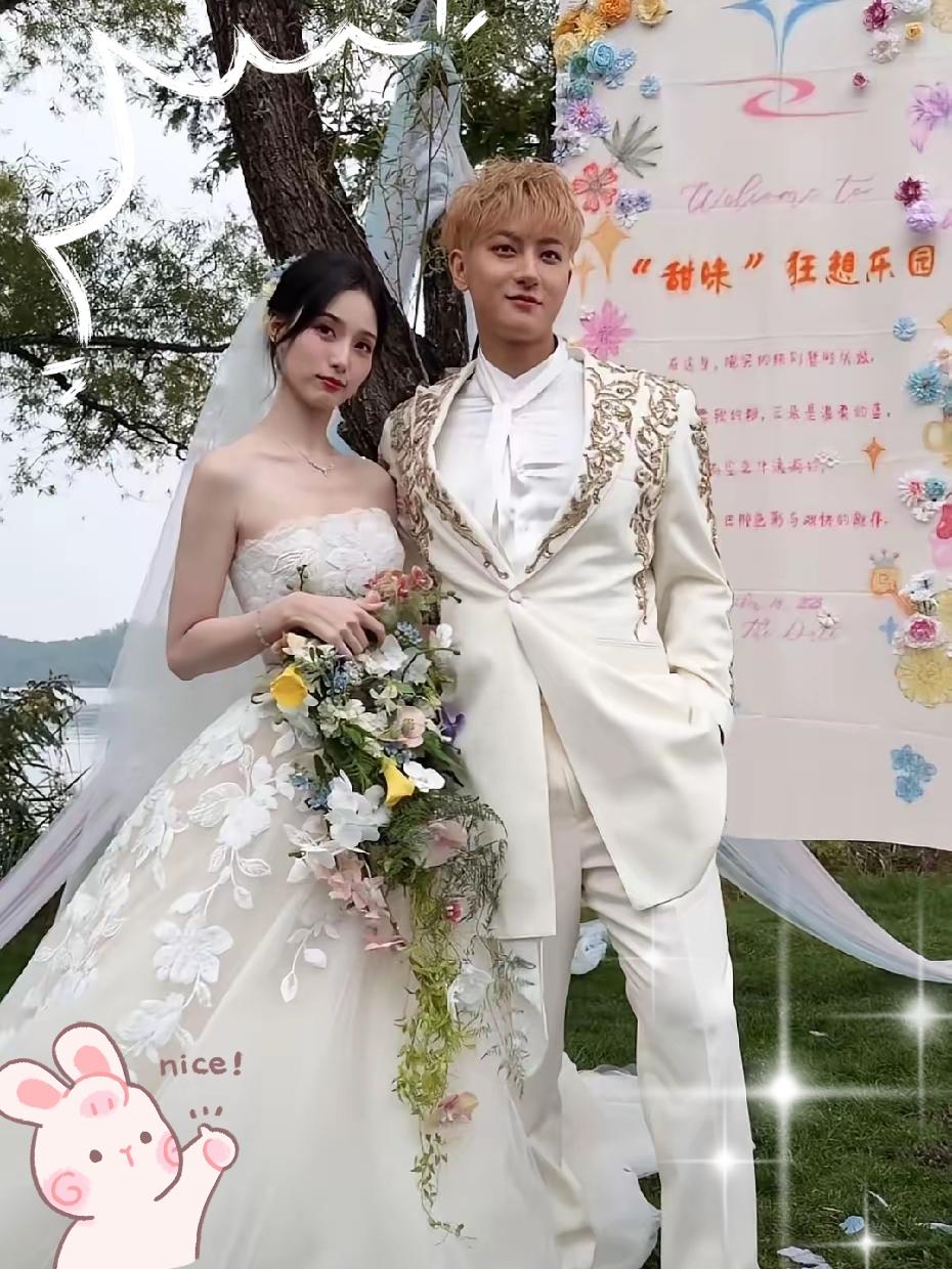 32岁的黄子韬给所有男人提了一个醒​可以娶比自己年龄小的，也可以找有钱的，但